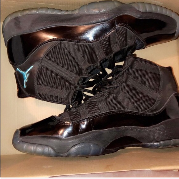 Jordan Shoes - NIKE AIR JORDAN 11s gamma blue